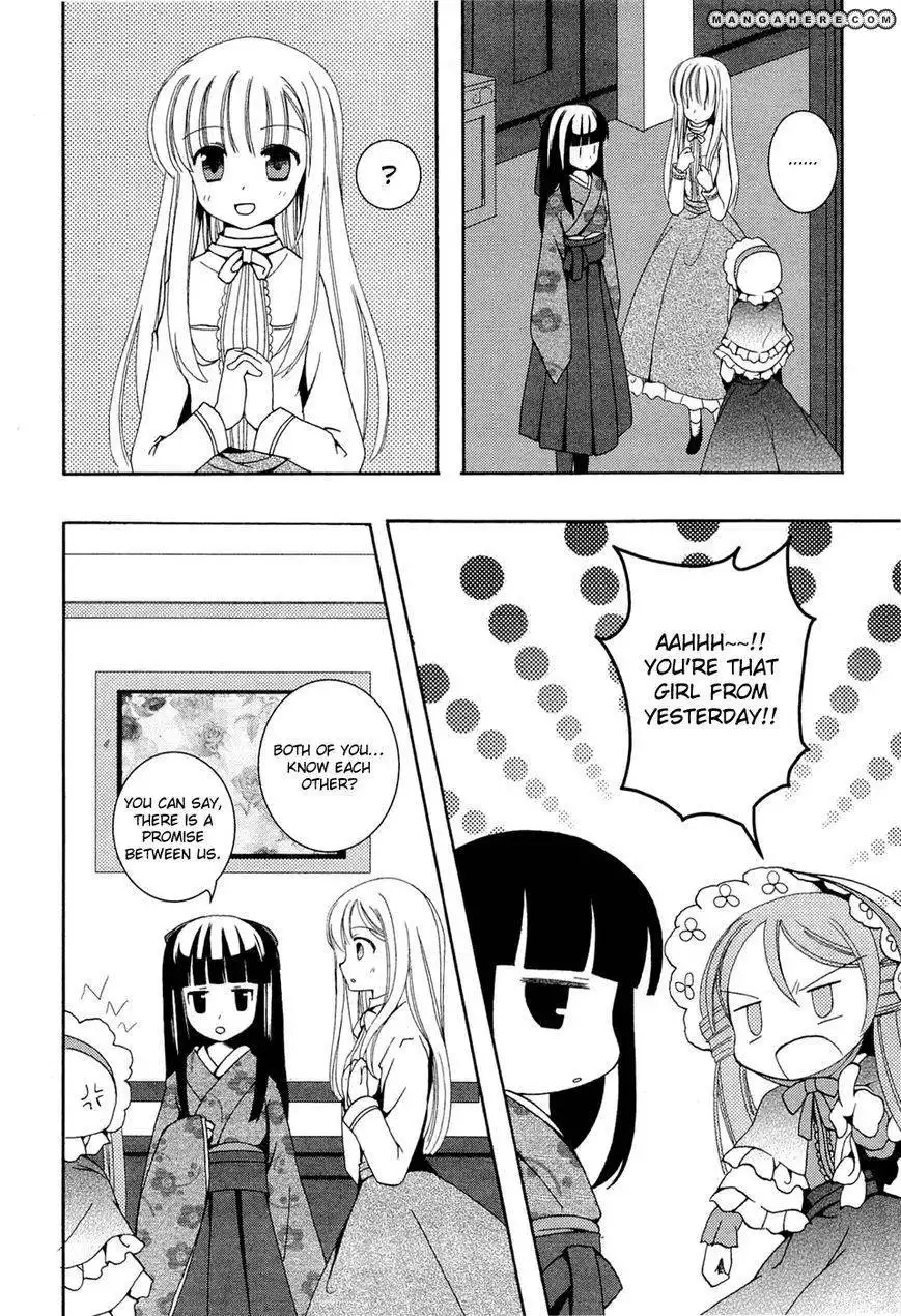 Ikoku Shoujo To Sumire No Hanataba Chapter 9 22